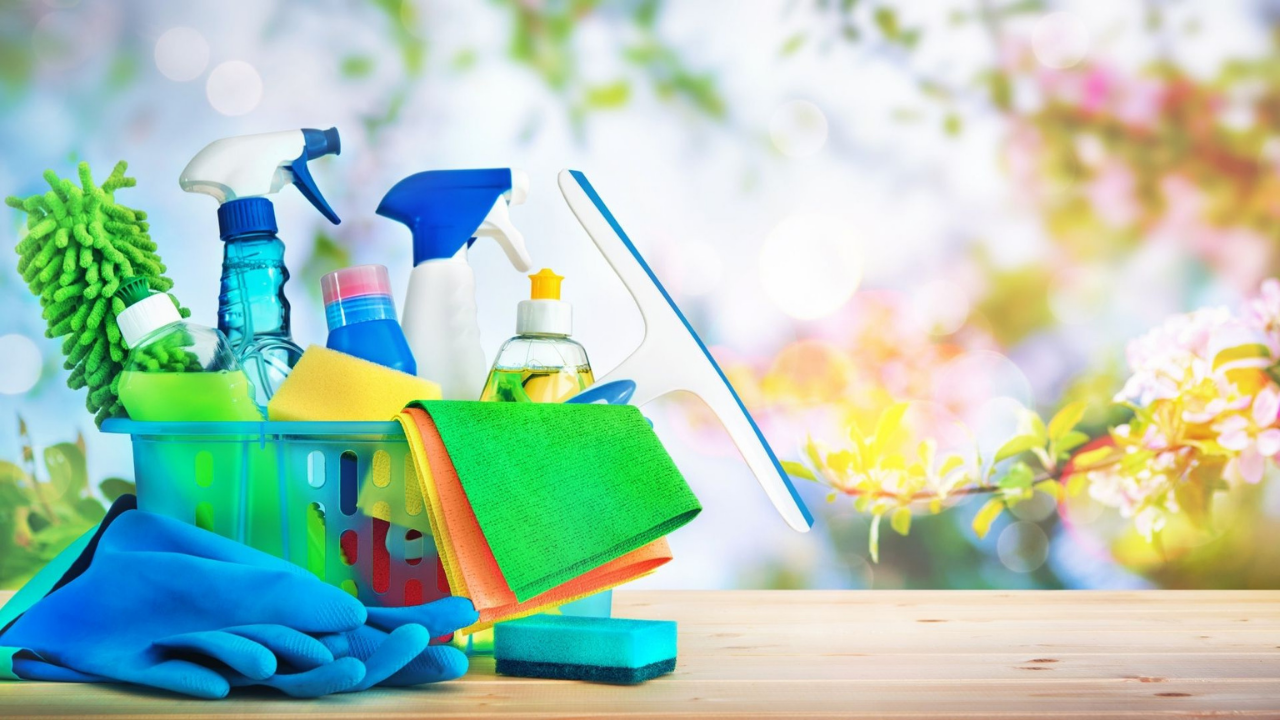 Çevre Dostu Temizlik Ürünleri ile Sürdürülebilir Kimya Çözümleri