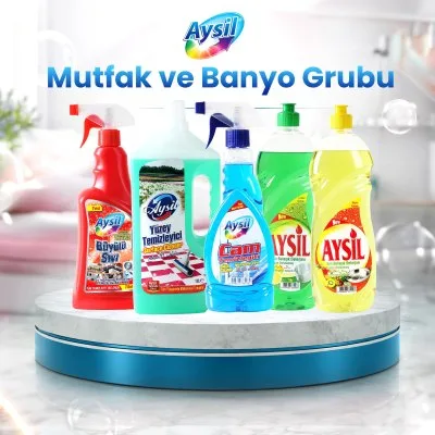 Mutfak ve Banyo Grubu