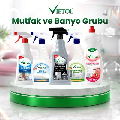 Mutfak ve Banyo Grubu