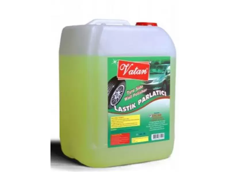 Vatan Lastik Parlatıcı 5 L.