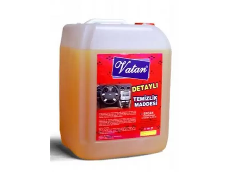 Vatan Detaylı Temizlik Maddesi 5 L.