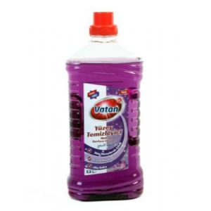 Vatan Yüzey Temizleyici Erguvan Behçesi 2.5 L.
