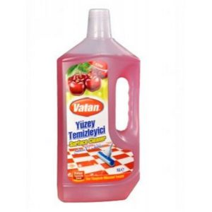 Vatan Yüzey Temizleyici 1 L. Kiraz