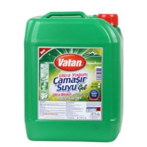 Vatan Ultra Çamaşır Suyu 5 L.