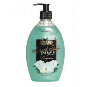 Vatan Sıvı Sabun 500 Ml. Turquoise
