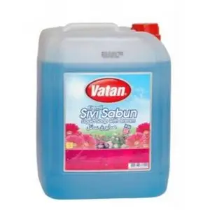 Vatan Sıvı Sabun 5 L. Okyanus