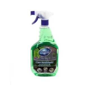 Vatan Sirkeli Cam Temizleyici Yeşil 750 Ml.
