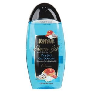 Vatan Duş Jeli 429 Ml. Ocean