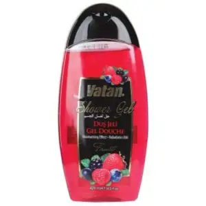 Vatan Duş Jeli 429 Ml. Fruit