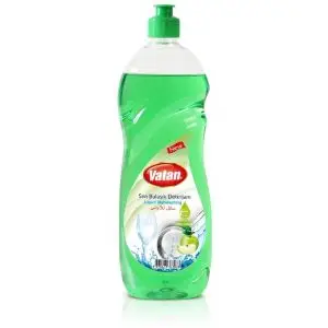 Vatan Bulaşık Deterjanı 750 Ml. Elma Kokulu