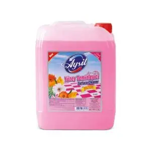 Aysil Yüzey Temizleyici 5 L. Çiçek