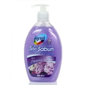 Aysil Sıvı Sabun 500 Ml. Fresh