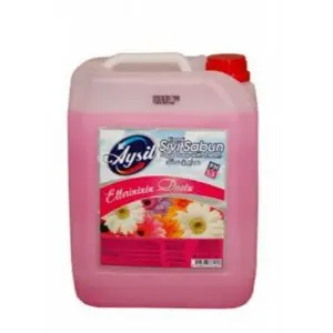 Aysil Sıvı Sabun 5 L. Romantik