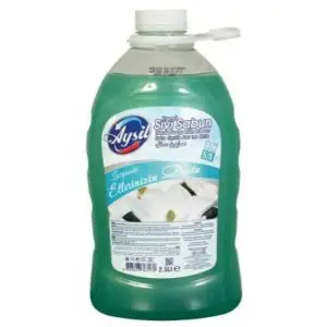Aysil Sıvı Sabun 2.5 L. Turkuaz