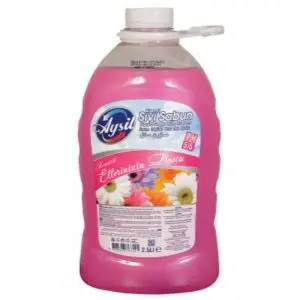 Aysil Sıvı Sabun 2.5 L. Romantik