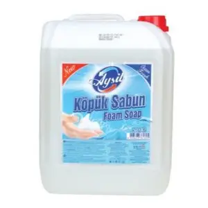 Aysil Köpük Sıvı Sabun 5 L.