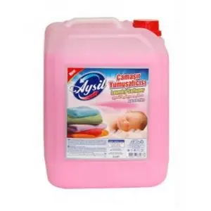 Aysil Çamaşır Yumuşatıcı 5 L. Taze Çiçek