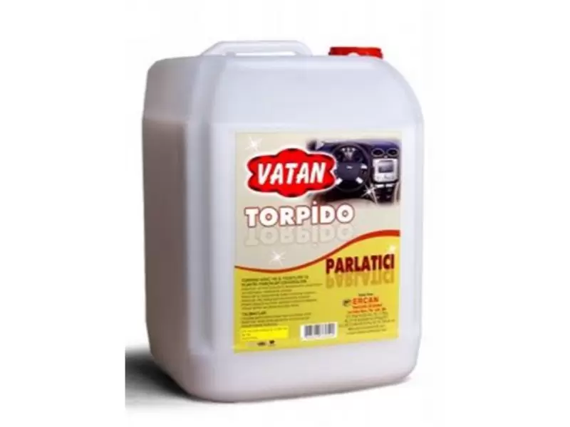 Vatan Torpido Parlatıcı 5 L.
