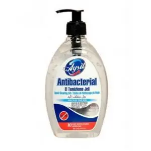 Aysil Antibakteriyel El Jeli 500 Ml.