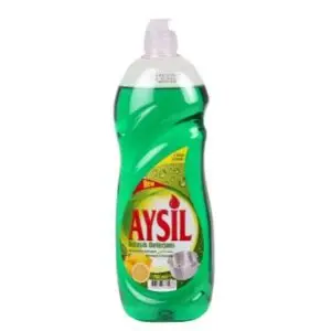 Aysil Bulaşık Deterjanı 750 Ml. Limonlu (Yeşil)