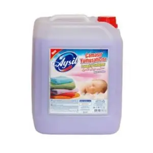Aysil Çamaşır Yumuşatıcı 5 L. Baby Soft