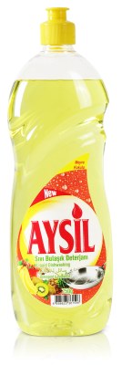 Bulaşık Deterjanı 750ml Sarı