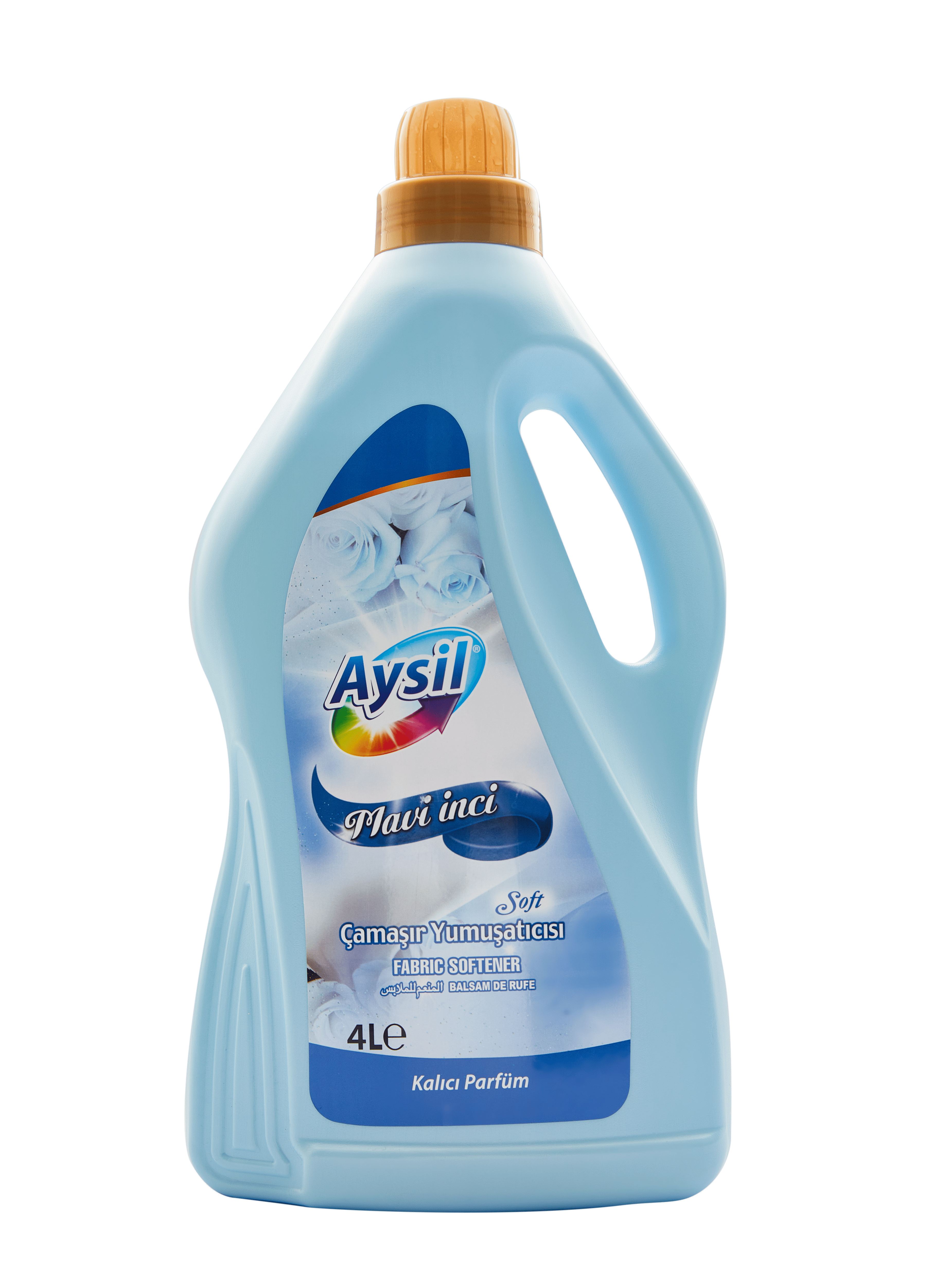 Aysil Yumuşatıcı 4L Mavi İnci