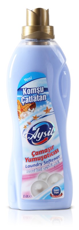 Yumuşatıcı 1L Mavi