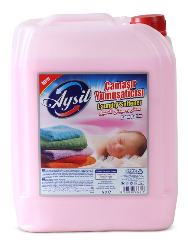 Yumuşatıcı 5L Parfümlü