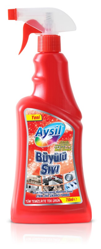 Büyülü Sıvı 750ml