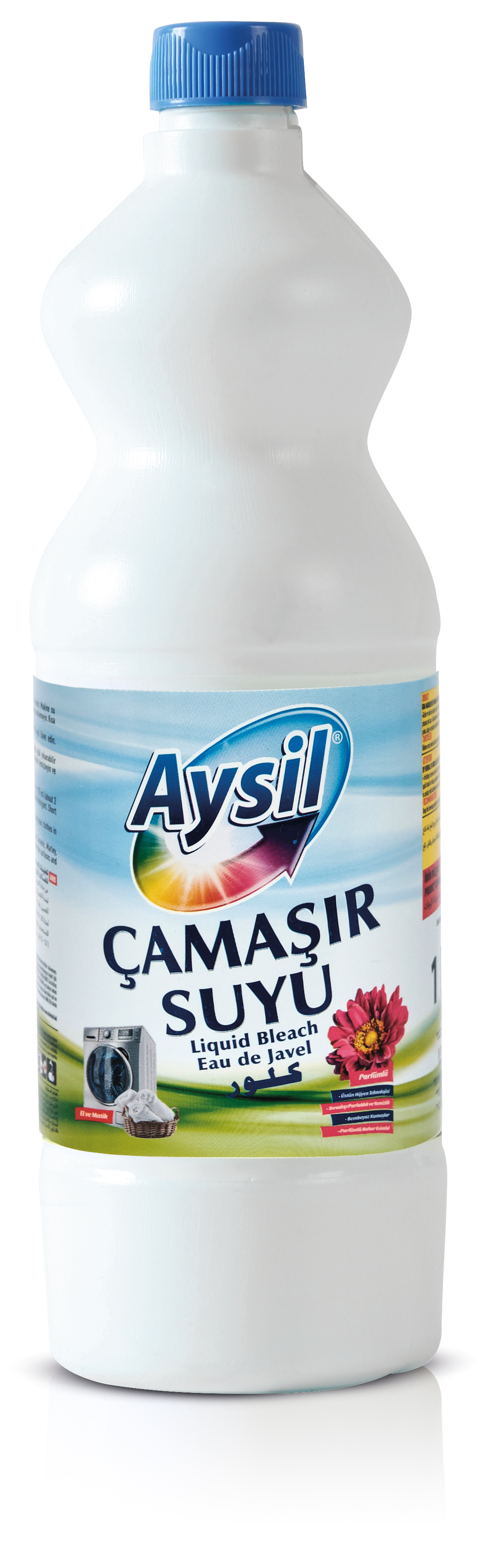 Aysil Çamaşır Suyu 1L Parfümlü Yeni