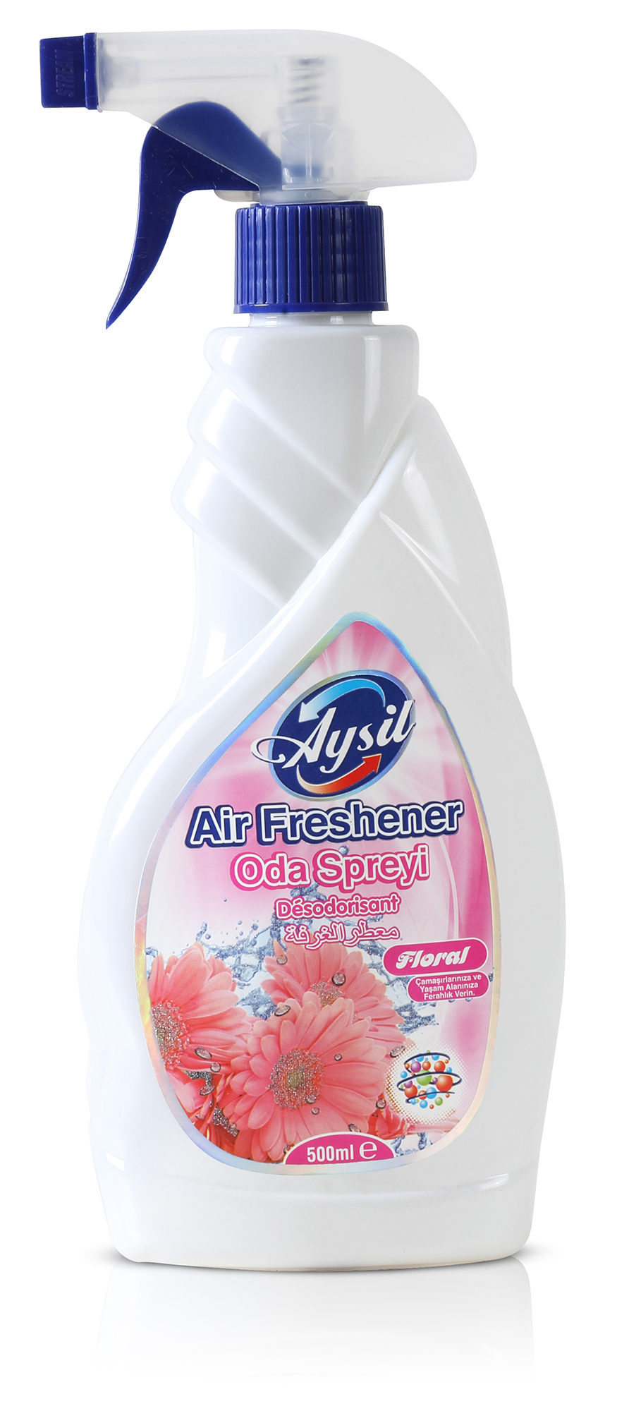 Aysil Oda Spreyi 500ml Kırmızı