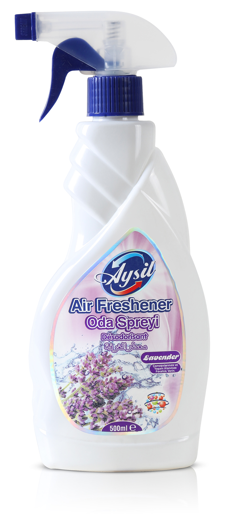 Aysil Oda Spreyi 500ml Mor