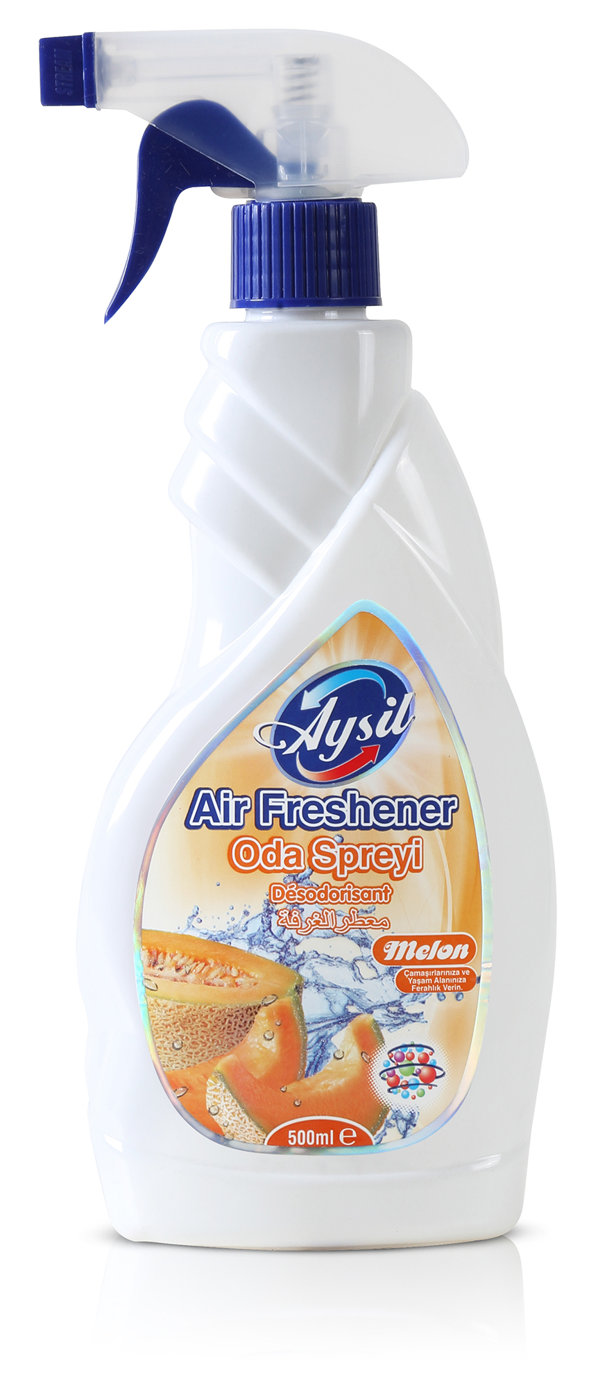 Aysil Oda Spreyi 500ml Turuncu