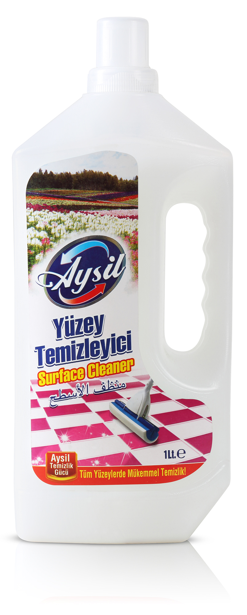 Aysil Yüzey Temizleyici 1L Beyaz