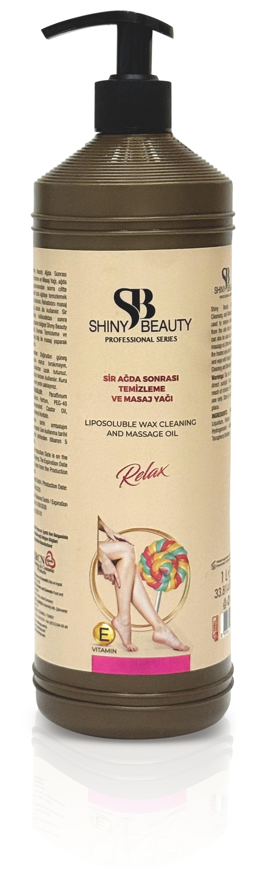 Shiny Beauty Relax