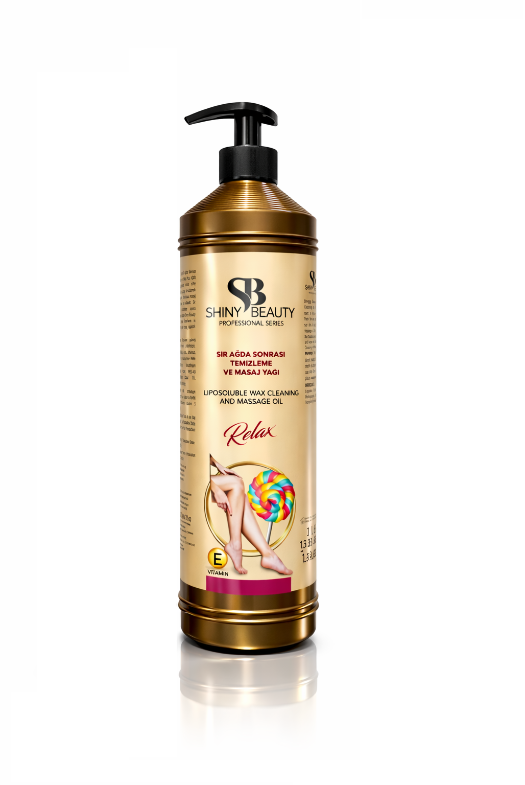 Shiny Beauty Relax 1L