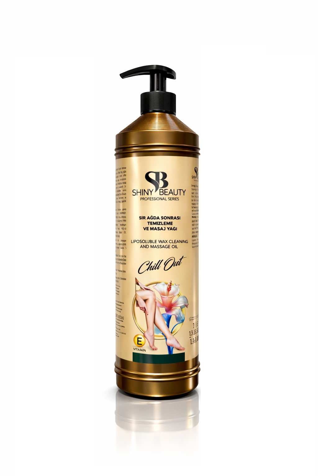 Shiny Beauty Chill Out 1L