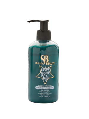 Krem Boya 250ml Zümrüt Yeşili