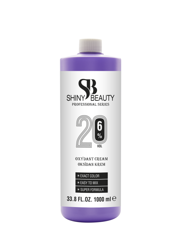 Oksidant Krem 1000ml 20 Vol %6