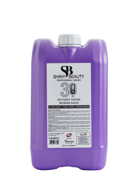Oksidant Krem 5000ml 30 Vol %9