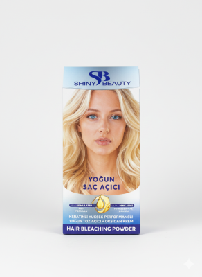 Saç Açıcı Toz 25gr