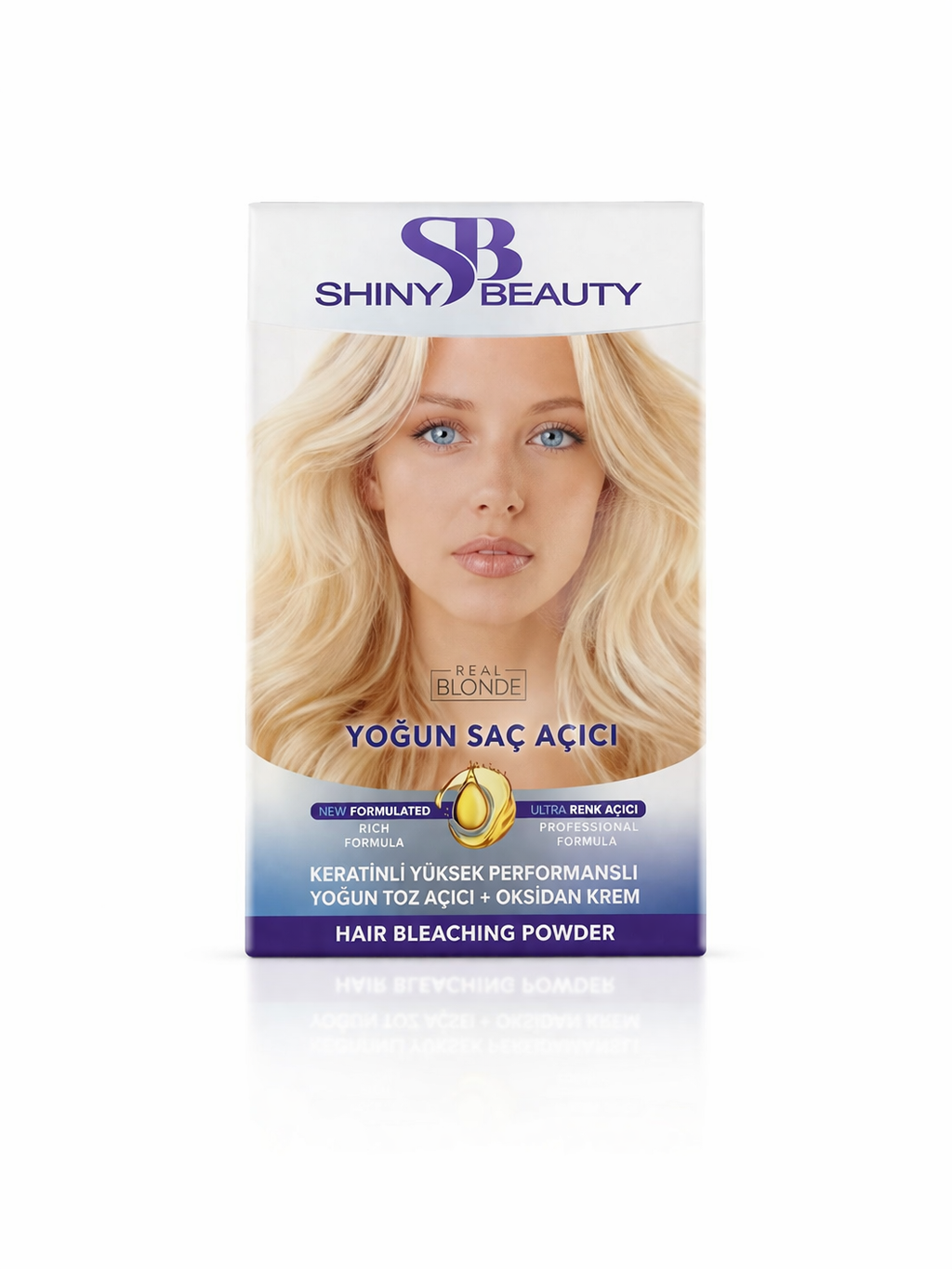 Saç Açıcı Toz 100gr