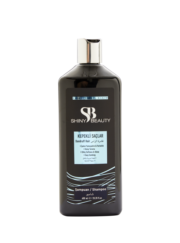 Şampuan 600ml Kepek Karşıtı