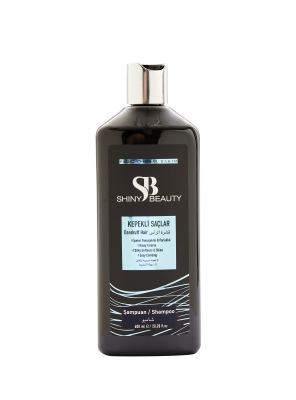 Şampuan 600ml Kepek Karşıtı
