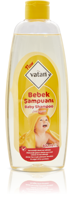 Bebek Şampuanı 400ml
