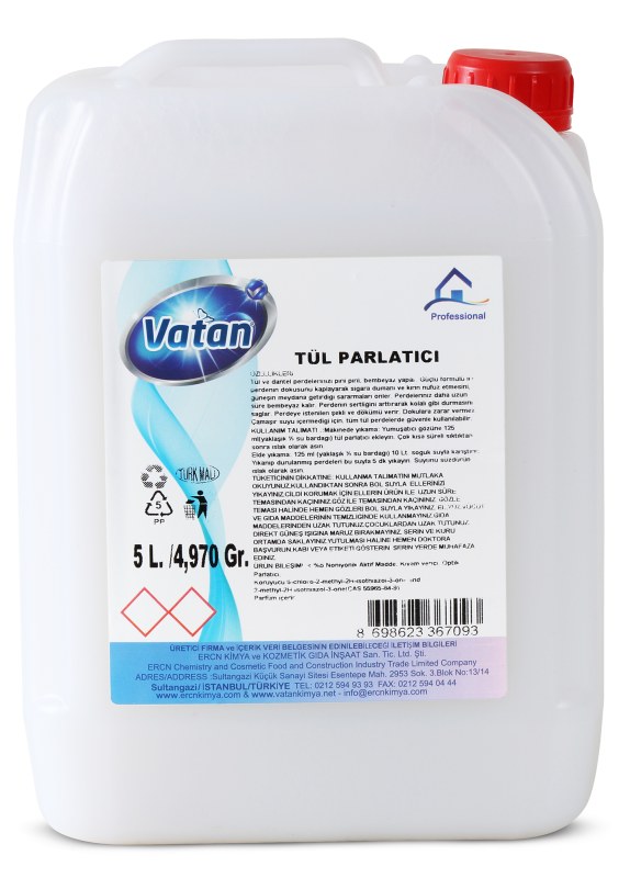 Tül Parlatıcı 5L