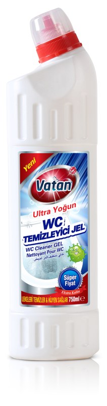 WC Temizleyici 750ml
