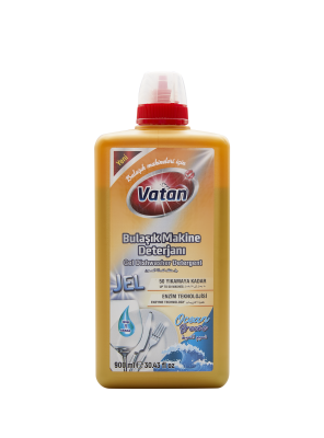 Bulaşık Makine Deterjanı 900ml