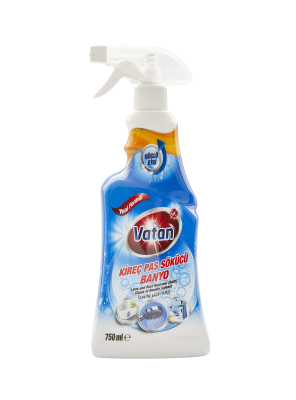 Kireç Pas Banyo Temizleyici 750ml